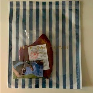 Lele Sadoughi NEW Face Mask